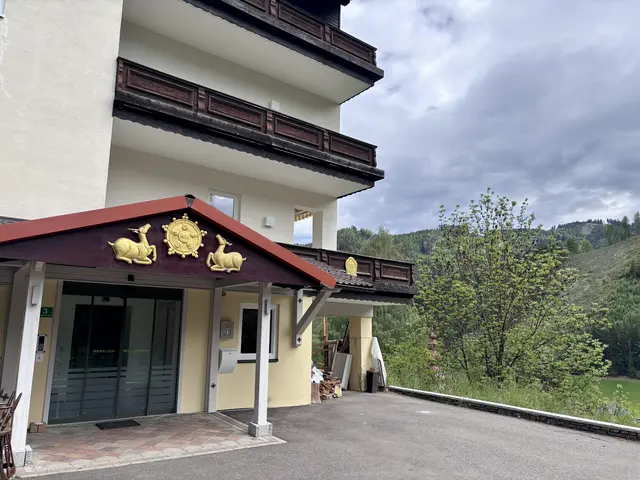 Der neue Standort in Oberzeiring.