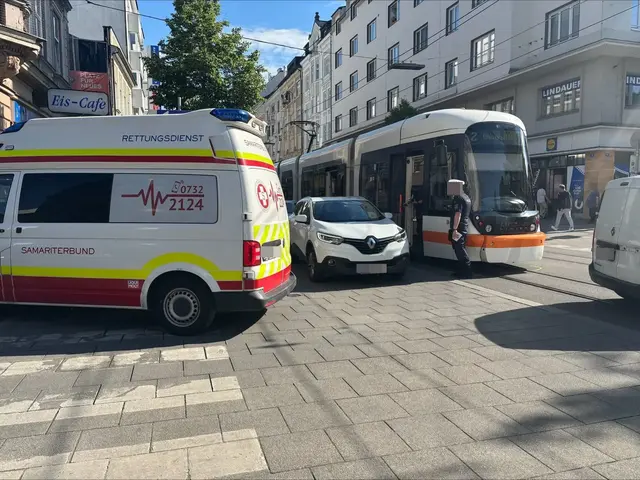 Am Dienstag kommt es zu einem Straßenbahnunfall beim Schillerpark. | Foto: MeinBezirk
