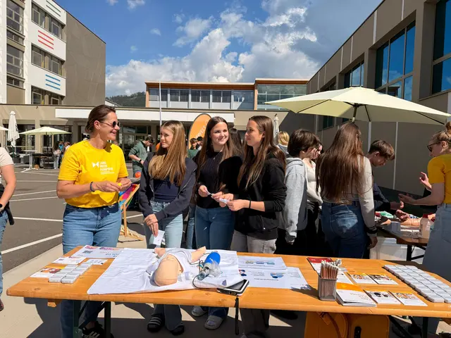 Foto: Europagymnasium Leoben
