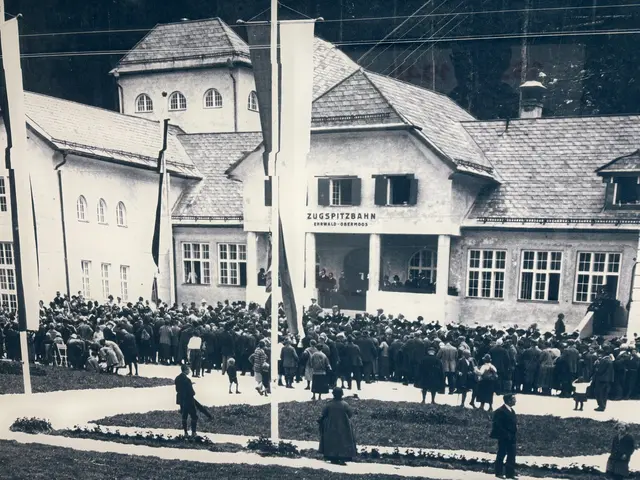 Foto: Archiv Tiroler Zugspitzbahn 