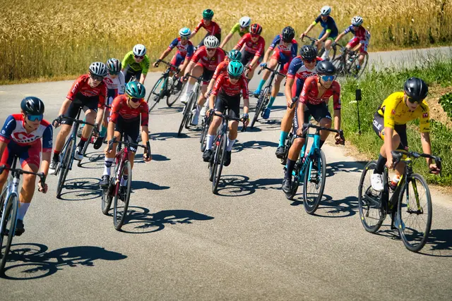 Treffpunkt des Radsports beim 