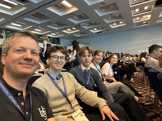 Foto: Bundesgymnasium Babenbergerring