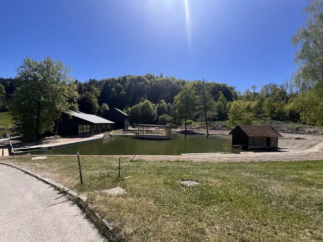 Inmitten der Natur ist das Klimahaus der ideale Schauplatz für außerschulische Veranstaltungen und Projekttage. | Foto: MeinBezirk/Constance Haslberger