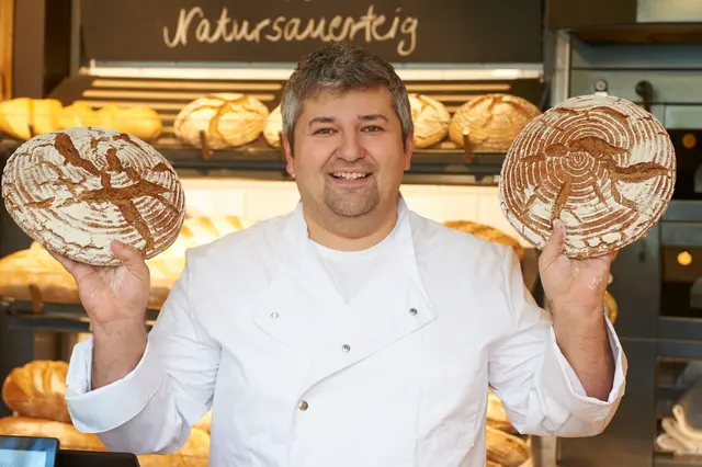 Michael Goldenitsch, Innungsmeister der burgenländischen Bäcker, kämpft, wie viele mit den hohen Energiekosten.  | Foto: WKB/Mädl