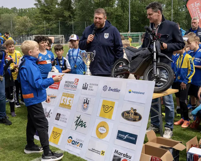 Foto: FC Klosterneuburg