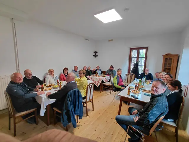 Freudige Gesichter bei der Eröffnung | Foto: Privat