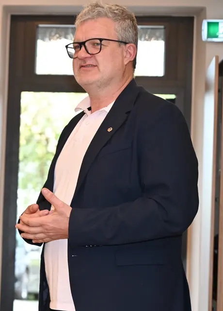 Markus Obermüller | Foto: Josef Reingruber