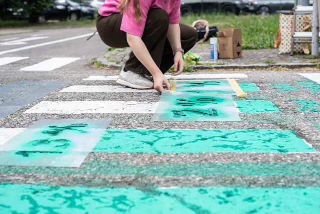 Baden wird zum Freiluft-Meinungsraum | Foto: Katharina Axmann
