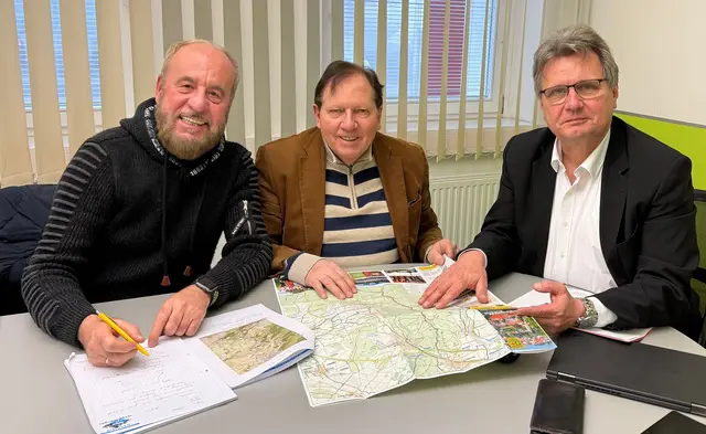 Gemeinsam mit Forchtenstein plant Wiesen einen gemeindeübergreifenden "Geo-Klima-Pfad". | Foto: Marktgemeinde Wiesen
