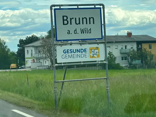 MeinBezirk Horn-Ortsreportage - Brunn an der Wild im Fokus. | Foto: Gemeinde Brunn an der Wild