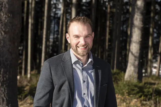 Zu seinem Stellvertreter wurde Markus Peer, Bürgermeister der Gemeinde Ampass, bestellt.  | Foto: Privat