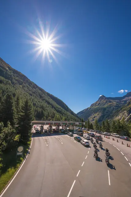 Die Felbertauernstraßen AG bereitet wegen der Brennersperre auf ein stark erhöhtes Verkehrsaufkommen vor. | Foto: Michael Meusburger