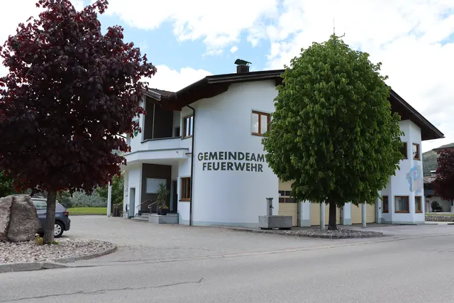 In Brandenberg wird derzeit an mehreren Projekten gearbeitet: von Breitband bis Wasserversorgung. | Foto: Martina Obertimpfler 