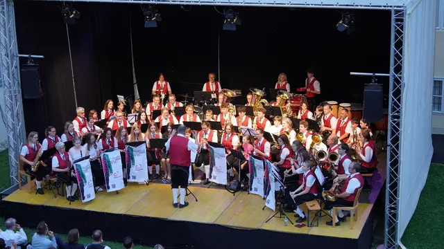 Volksmusik mit Neuinterpretationen gibt's vom Musikverein. | Foto: MV Neulengbach-Asperhofen