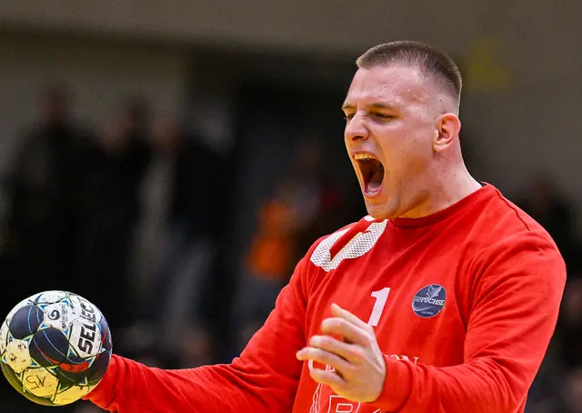 Leo Nikolic wird in der kommenden Saison im Tor der Handball Sportunion Leoben stehen. | Foto: GEPA pictures