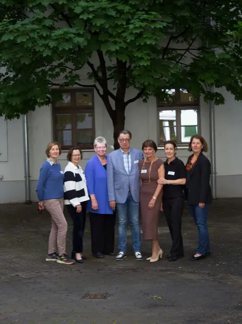 Vorstand des Josefstädter Seniorenvereins 