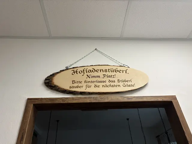 Hofladenstüberl | Foto: MeinBezirk Perg/Köck