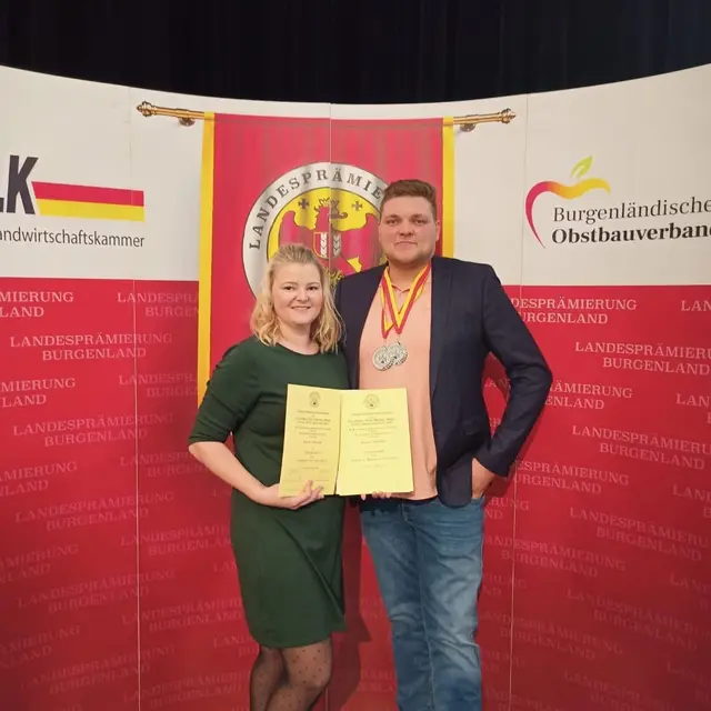 Foto: Mostschank Karner
