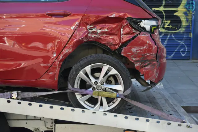 Bestimmte Auto-Türgriffe können lebensgefährlich sein