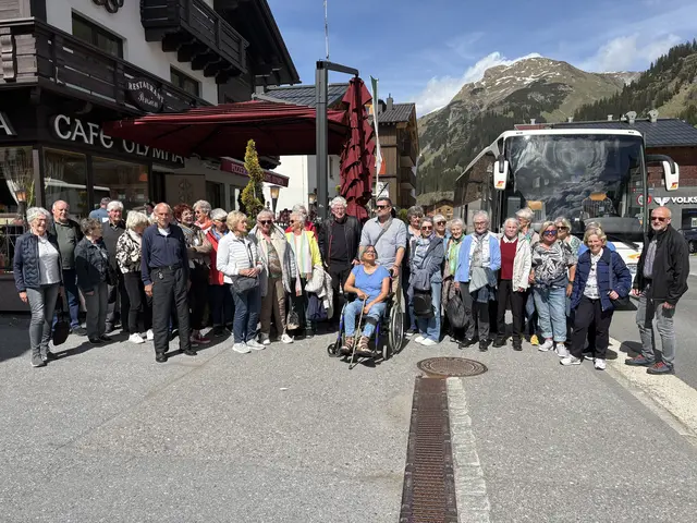Obsteiger Senioren:innen im Bregenzerwald
