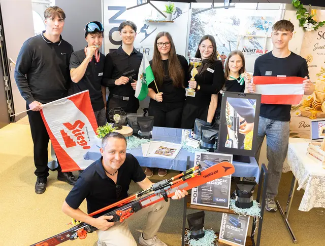 Landessieg für die HAK Liezen, Sonderpreis für das BG/BRG Stainach