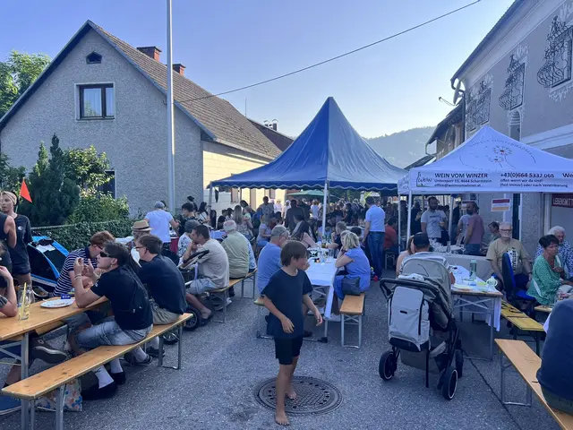 Bunte Vielfalt beim Straßenfest am 12. Juni in Kirchdorf