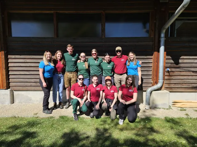 "Bundesentscheid – wir kommen!" Drei Ortsgruppen aus dem Bezirk haben sich mit ihren Leistungen gegen die Konkurrenz durchgesetzt. | Foto: Landjugend Bezirk Feldkirchen