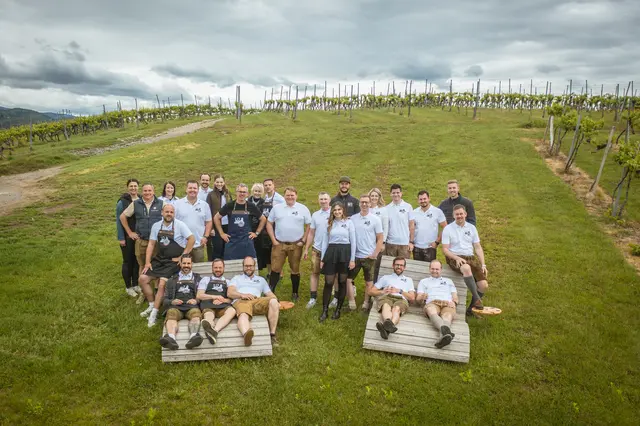 Erstes Wine-Clubbing für den guten Zweck