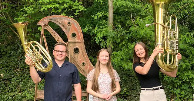 Goldenes Leistungsabzeichen für drei Schüler der LMS Pregarten