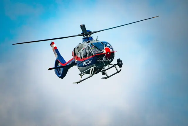 Die Polizei sucht aktuell einen Einbrecher in der Solarcity.  | Foto: FOTOKERSCHI.AT / KERSCHBAUMMAYR