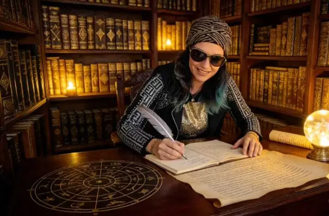 Zwischen Steampunk und Neurographik: Die Klagenfurter Künstlerin Sandra Martinz bricht Grenzen auf