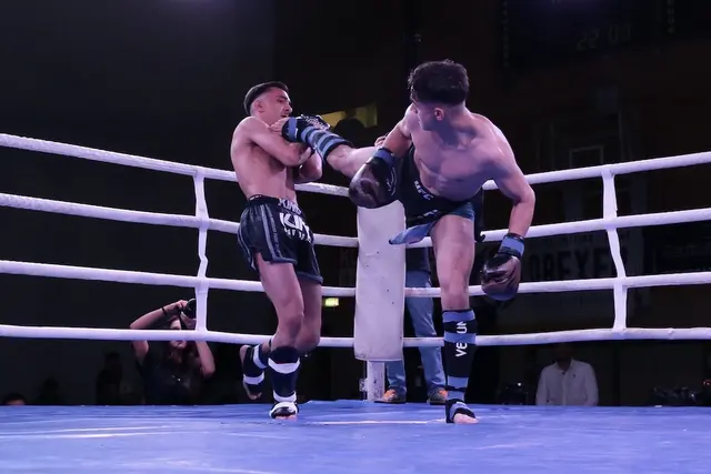 Dritte Steyrer Fightnight