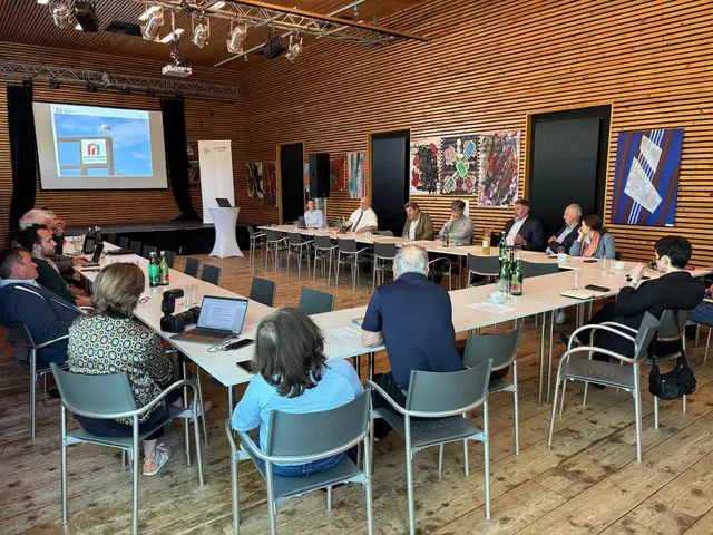 Ziel ist ein gemeinsamer Wassermanagementplan, der von der Bevölkerung, Landwirtschaft, Wirtschaft und Politik breit mitgetragen wird. | Foto: Laura Szitár, Foster Europe