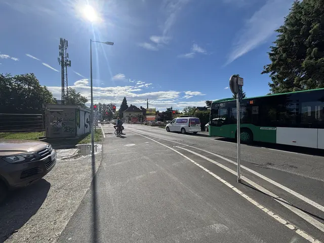 Tägliche Verkehrslawine, warum die Schranke Nerven kostet