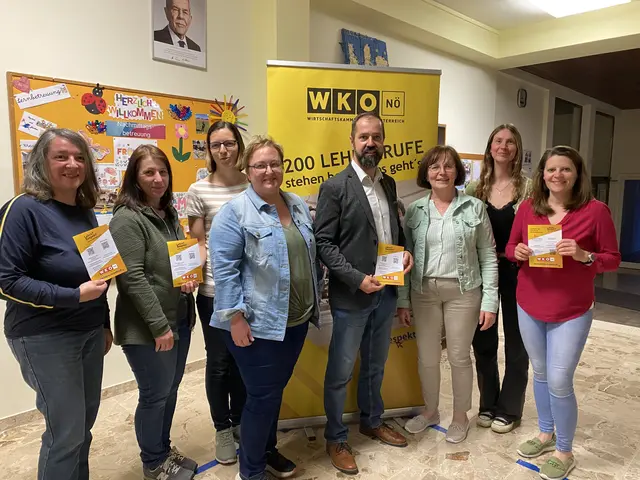 Elternabend in Ottenschlag – Fokus auf Berufsorientierung