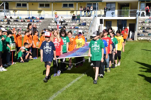 Sicherheitsolympiade in Hermagor