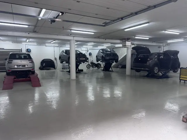 Kostenloser Hagelcheck, professionelle Lackierung und Reparaturen: Im Autohaus Welwich erhalten Kunden sämtliche Leistungen aus einer Hand. | Foto: Privat