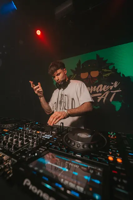 Neben dem Frequency stehen für Disorder heuer noch weitere Auftritte auf dem Programm. | Foto: Bernhard Macheiner