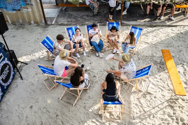 Am 29. und 30. Mai verwandelt sich der Linzer Hafen bei den Bubbledays wieder in ein großes Festival-Gelände. | Foto: Philipp Greindl