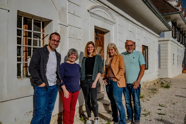 Ein Ort für Kunst, Kultur und Zukunft
