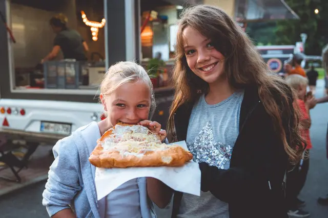 In Stegersbach wird vom 5. bis 7. Juni der Street Food Market zelebriert.  | Foto: Street Food Market Austria