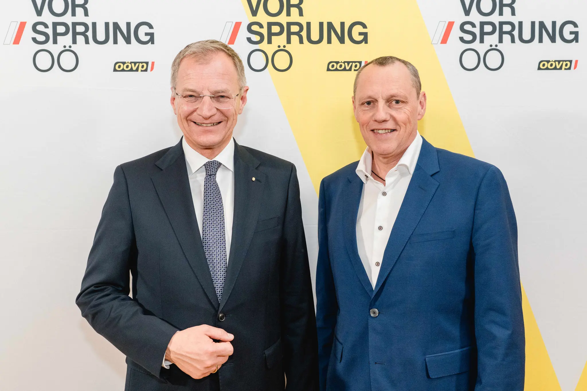 New local leader: Horst Altendorfer takes over as mayor of Klaffer - | ...