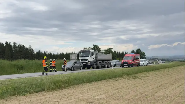 Foto: FF Breitenried
