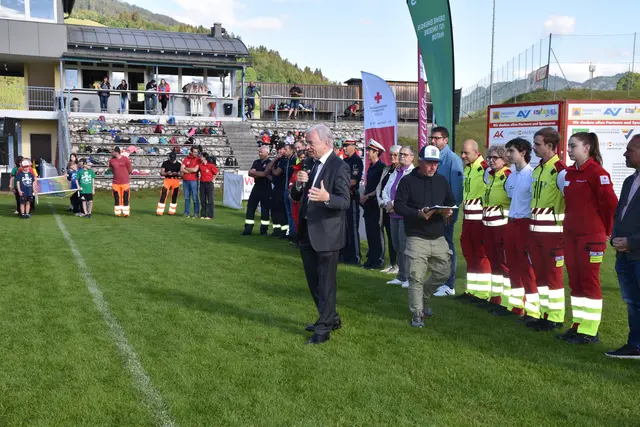 Foto: KZSV/AUVA/Lippitsch /KZSV/Hipp