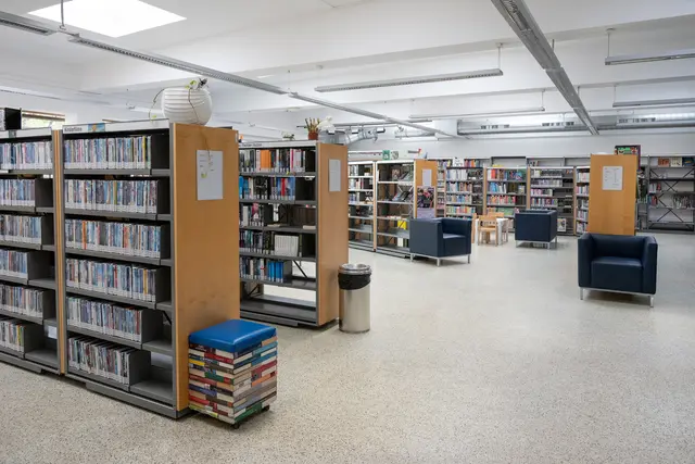 Foto: Bücherei Schwendermarkt