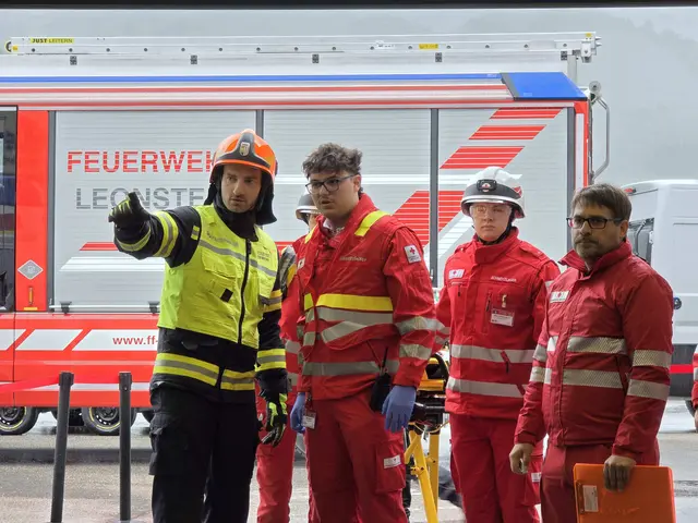 Mit einem großen Jubiläumsfest feierten die Rotkreuz-Ortsstellen Molln und Grünburg am vergangenen Wochenende ihr 50-jähriges bzw. 80-jähriges Bestehen. | Foto: OÖRK Kirchdorf