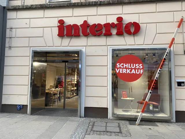 Interio wurde Anfang März zum zweiten Mal nach zwei Jahren insolvent. (Archiv) | Foto: MeinBezirk
