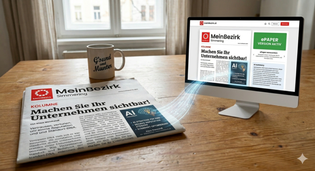 Die Standort-DNA steuert die KI von morgen