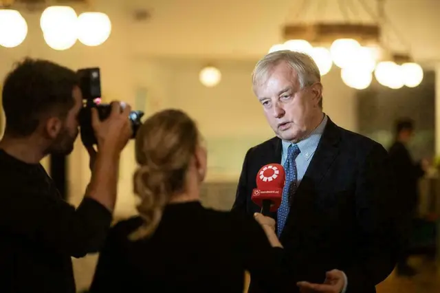 „Wer heute die Ausbildungsplätze kürzt, hat morgen keine Ärzte. Das ist keine Warnung – das ist Mathematik", meint Ärztekammer-Wien-Präsident Steinhart. (Archiv) | Foto: Ärztekammer für Wien/Stefan Seelig