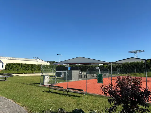 Die Freizeitanlage bietet ein vielfältiges Sport- und Erholungsangebot. | Foto: Gemeinde Brunn an der Wild